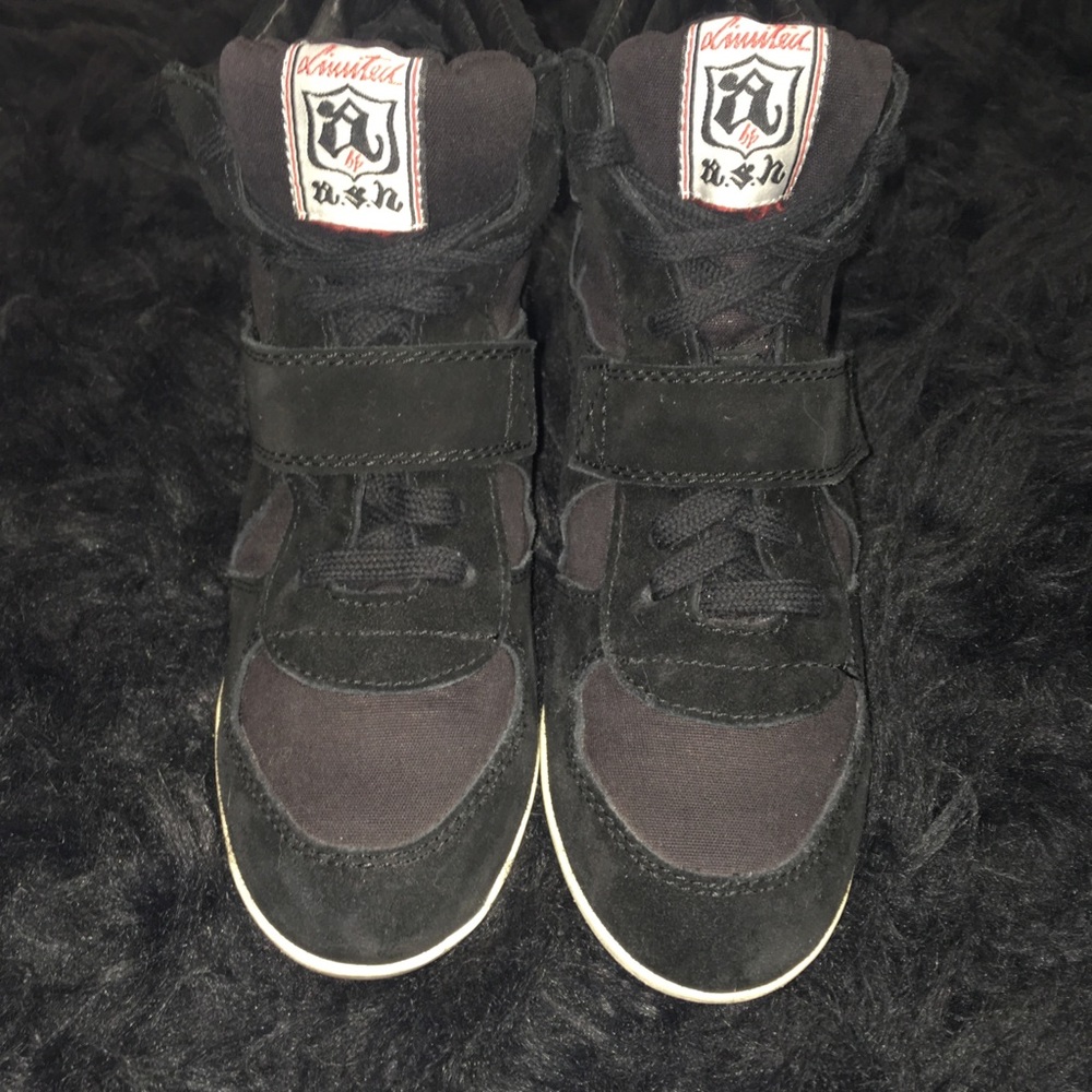 Ash Bowie wedge sneakers - Picture 2 of 9